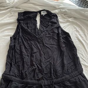 Old Navy Black Jumpsuit